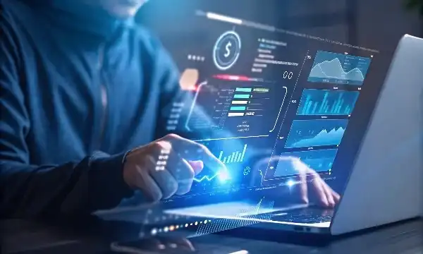الموقع الرسمي لـ Trade Vector AI