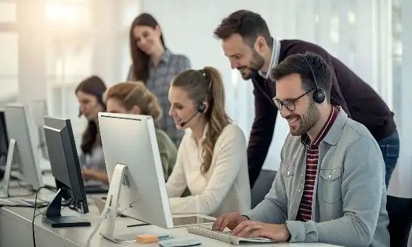 Trade Vector AI للمبتدئين