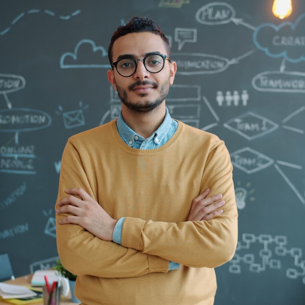 صورة لعبدالله الحارثي