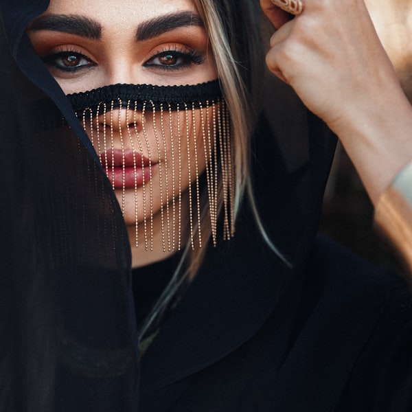 صورة لفاطمة البلوشية