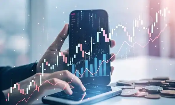 صورة البدء بتداول العملات المشفرة