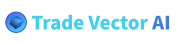 شعار Trade Vector AI في رأس الصفحة
