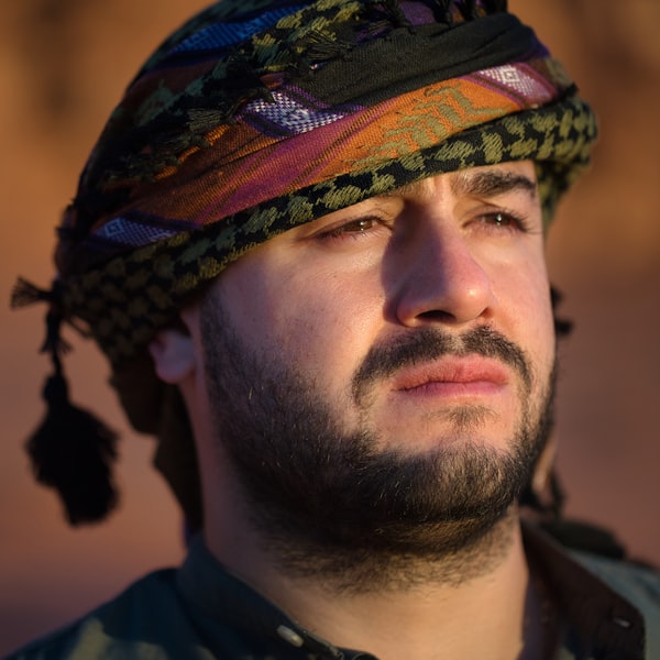 صورة لسالم العامري